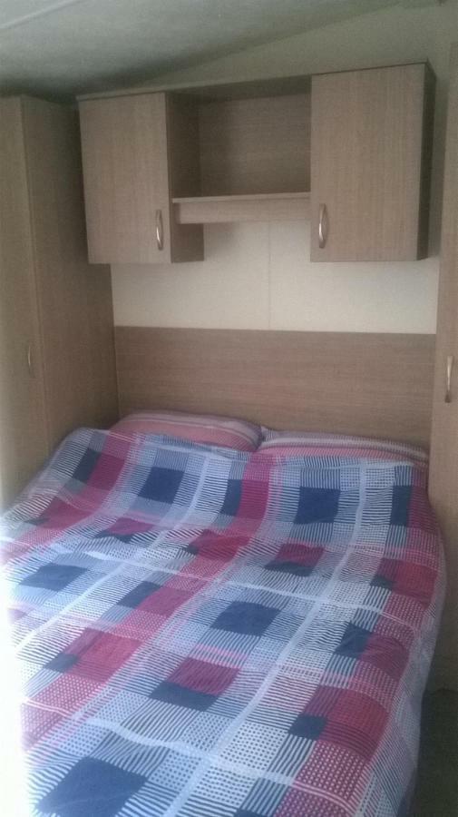 West Lodge Caravan Park Comrie Eksteriør bilde